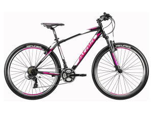 Atala Starfighter 27.5 VB – Mountain bike - Black-Fuchsia