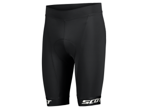 Scott RC Team ++  Men’s short for bike - Black-White