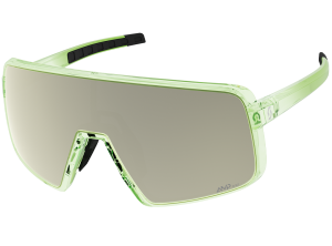 Scott Torica – Bike sunglasses - Luminary green / AMP white chrome S2