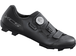 Shimano SH-XC502 – Scarpa da bici da mtb e XC - Nero