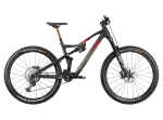 Whistle Cheyenne - Full suspended mountain bike