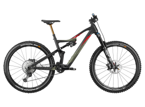 Whistle Cheyenne – Full suspended mountain bike - 