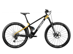 Whistle Comanche – Full suspended mountain bike - 