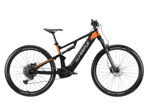 Whistle B-Rush A2.5 – Ebike MTB full suspended full aluminium - 