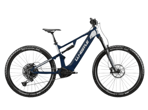 Whistle B-Rush A7.1E – Ebike MTB full suspended full aluminium - 