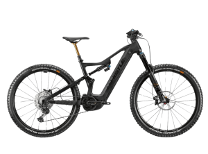 Whistle B-Rush C8.2 NGX – Ebike MTB full suspended full Carbon - 