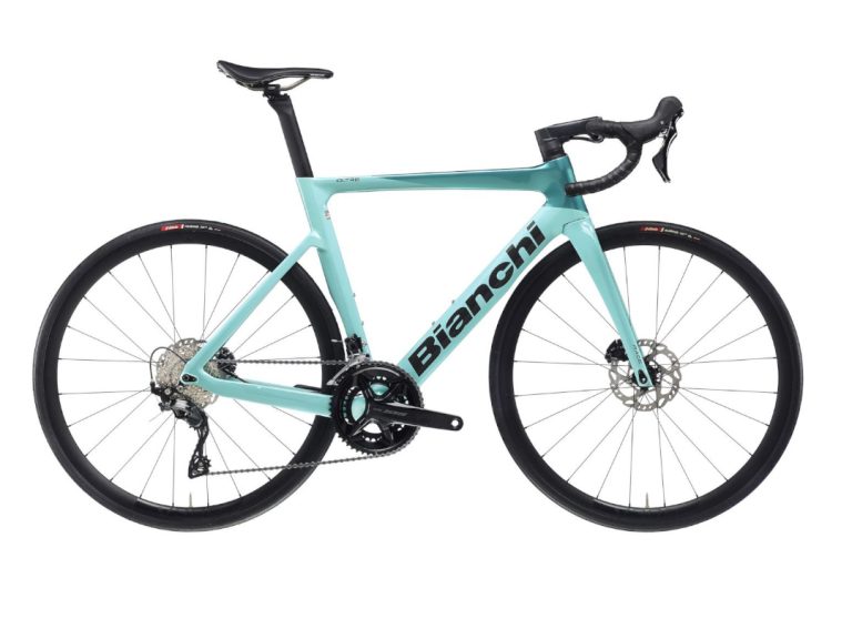 Bianchi Oltre Race 2026 - Bicicletta da corsa