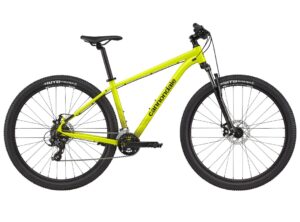 Cannondale Trail 8 Yellow Highlighter 2022 - Mountain Bike online