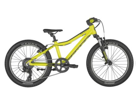 Scott Scale 20 yellow 2022 - Junior Bike