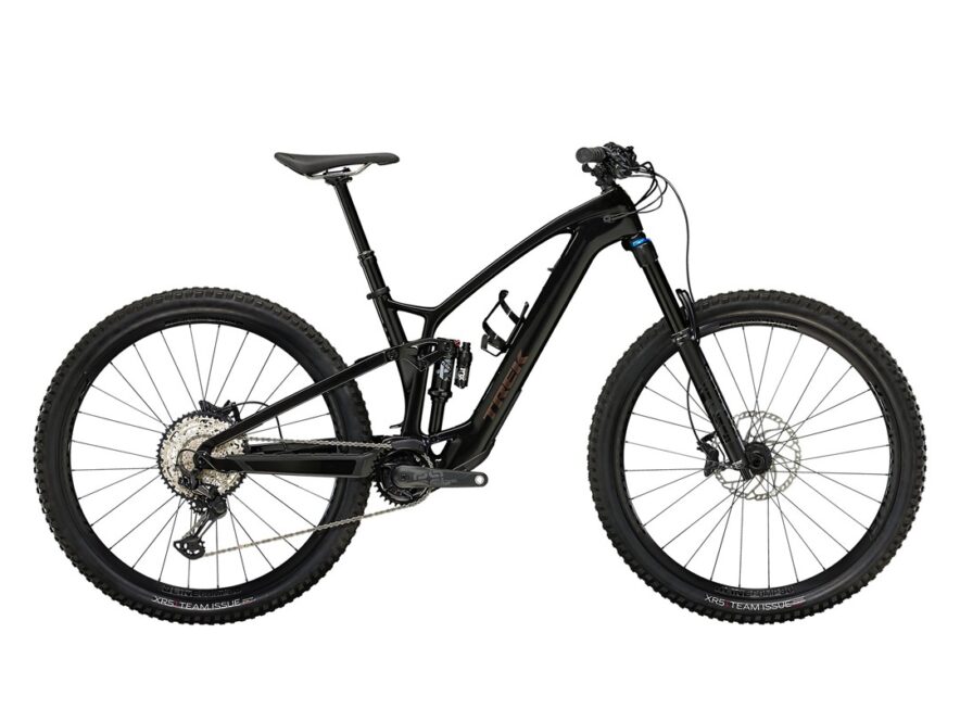 Trek Fuel EXe 9.7 2023 - Electric full suspended mountain bike
